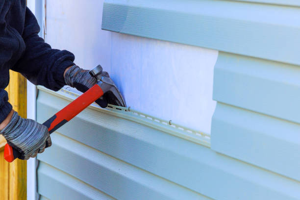 Reliable Siding Replacement contractor in Columbus, NC by Squared Siding